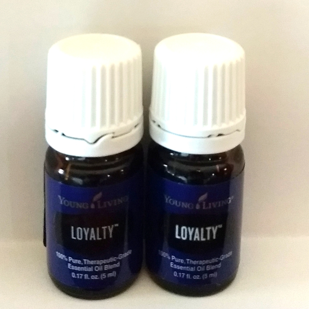 Loyalty Essential oil